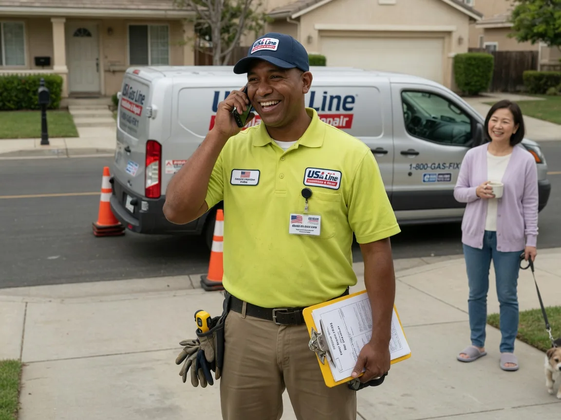 Gas Line Installation Congerville, IL FAQs